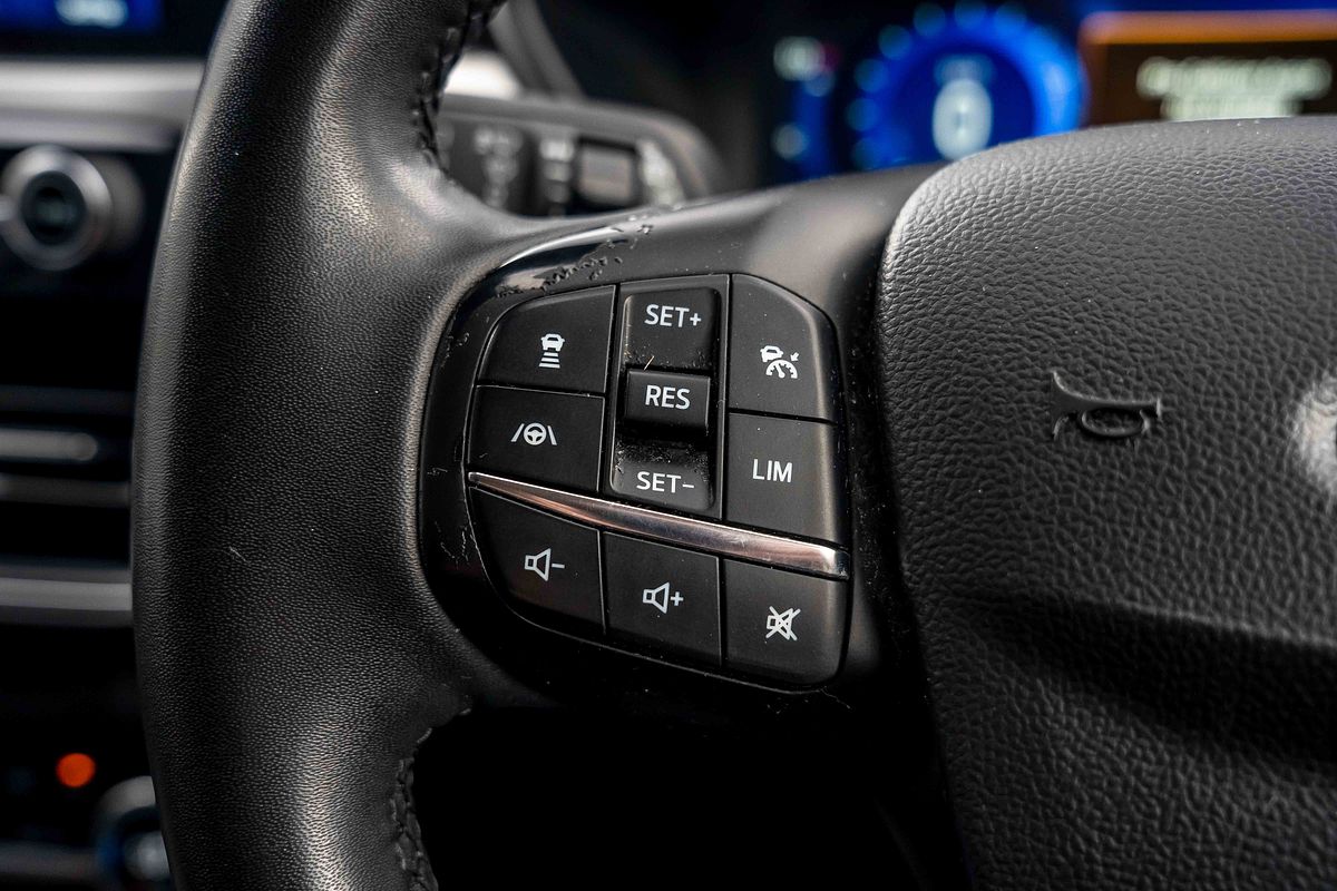 2022 Ford Escape ZH