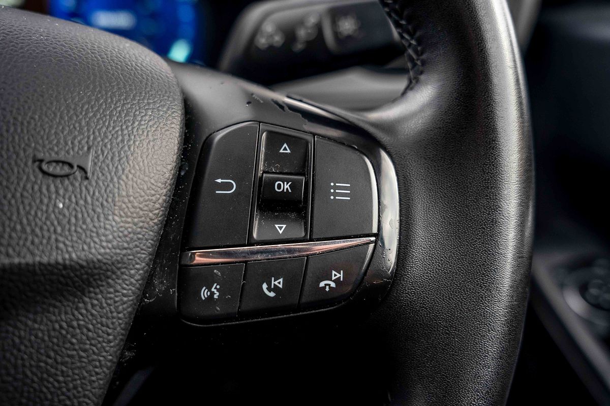 2022 Ford Escape ZH