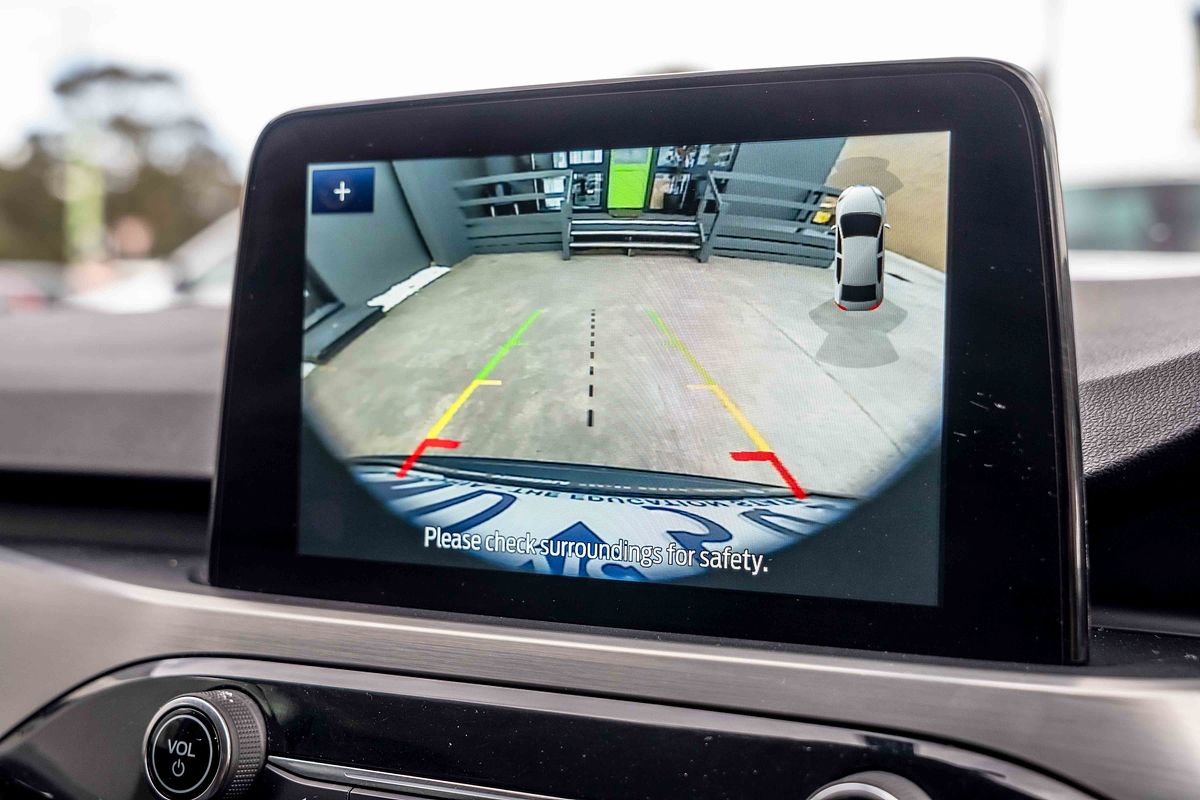 2022 Ford Escape ZH