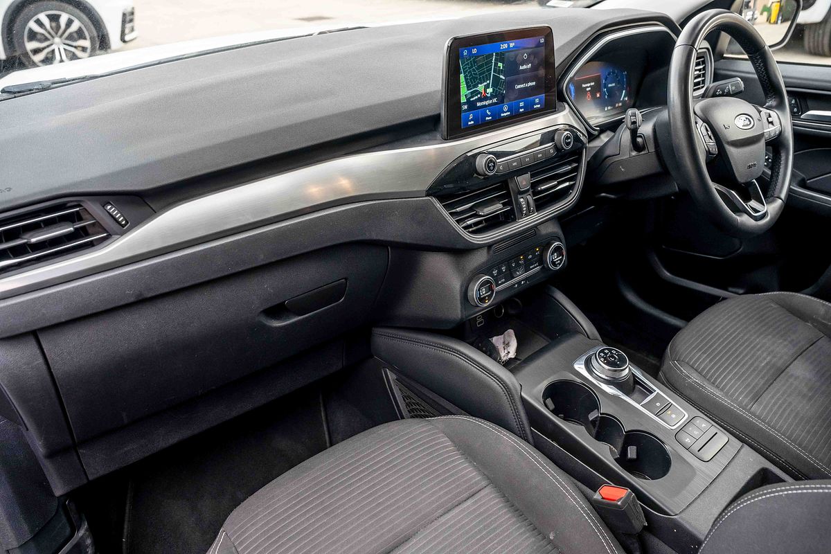 2022 Ford Escape ZH