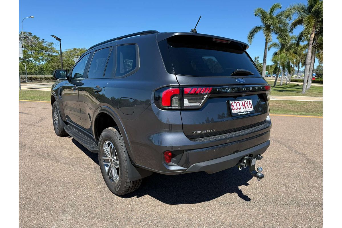 2024 Ford Everest Trend 2.0L