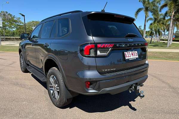 2024 Ford Everest Trend 2.0L