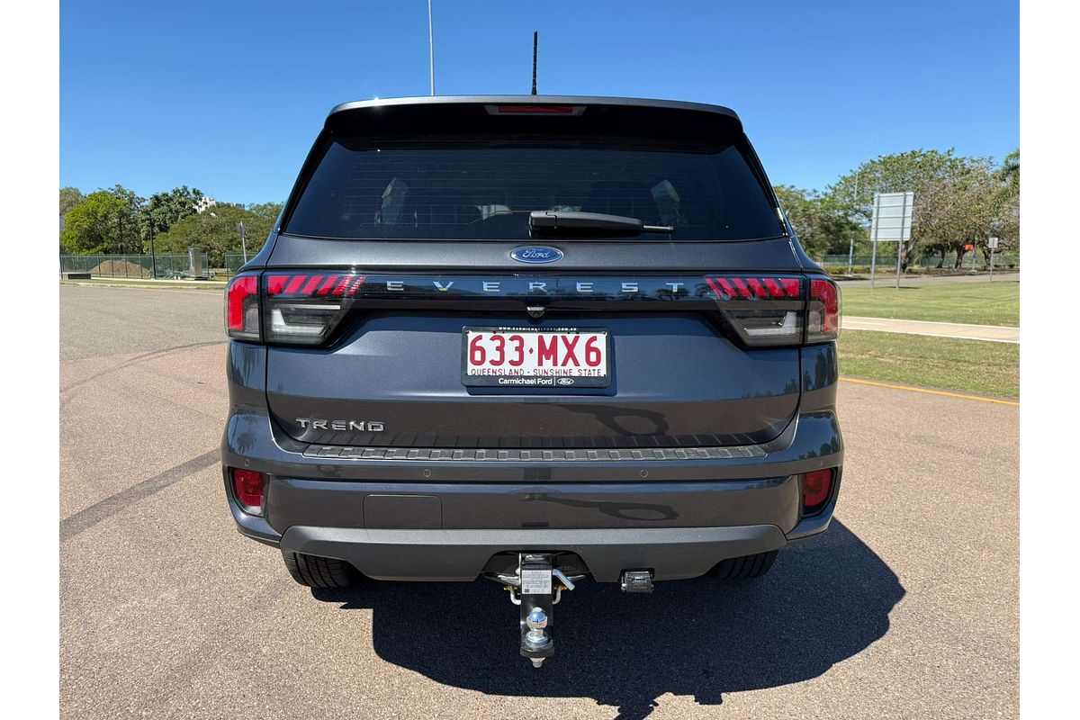 2024 Ford Everest Trend 2.0L