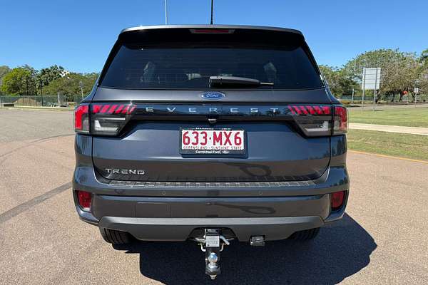 2024 Ford Everest Trend 2.0L