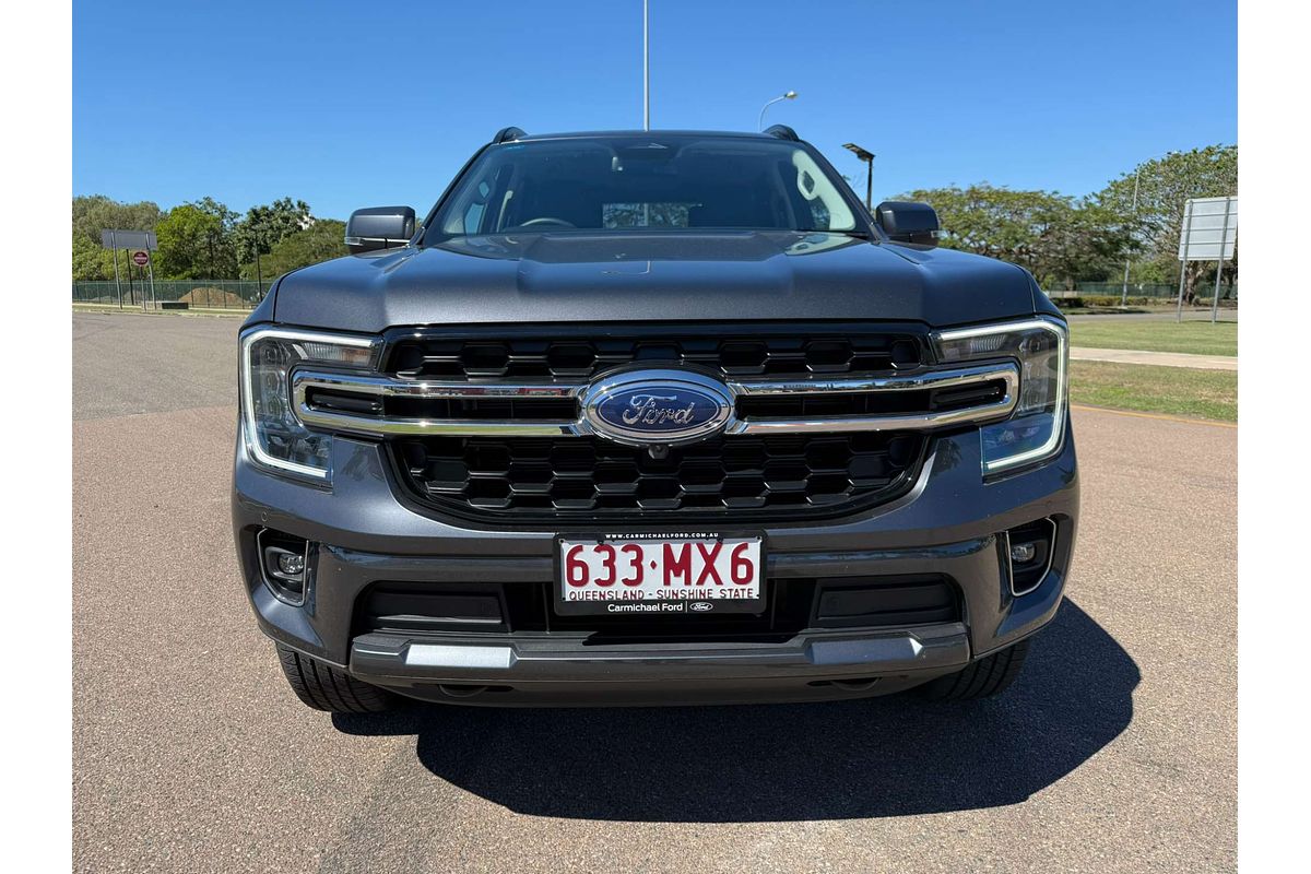 2024 Ford Everest Trend 2.0L