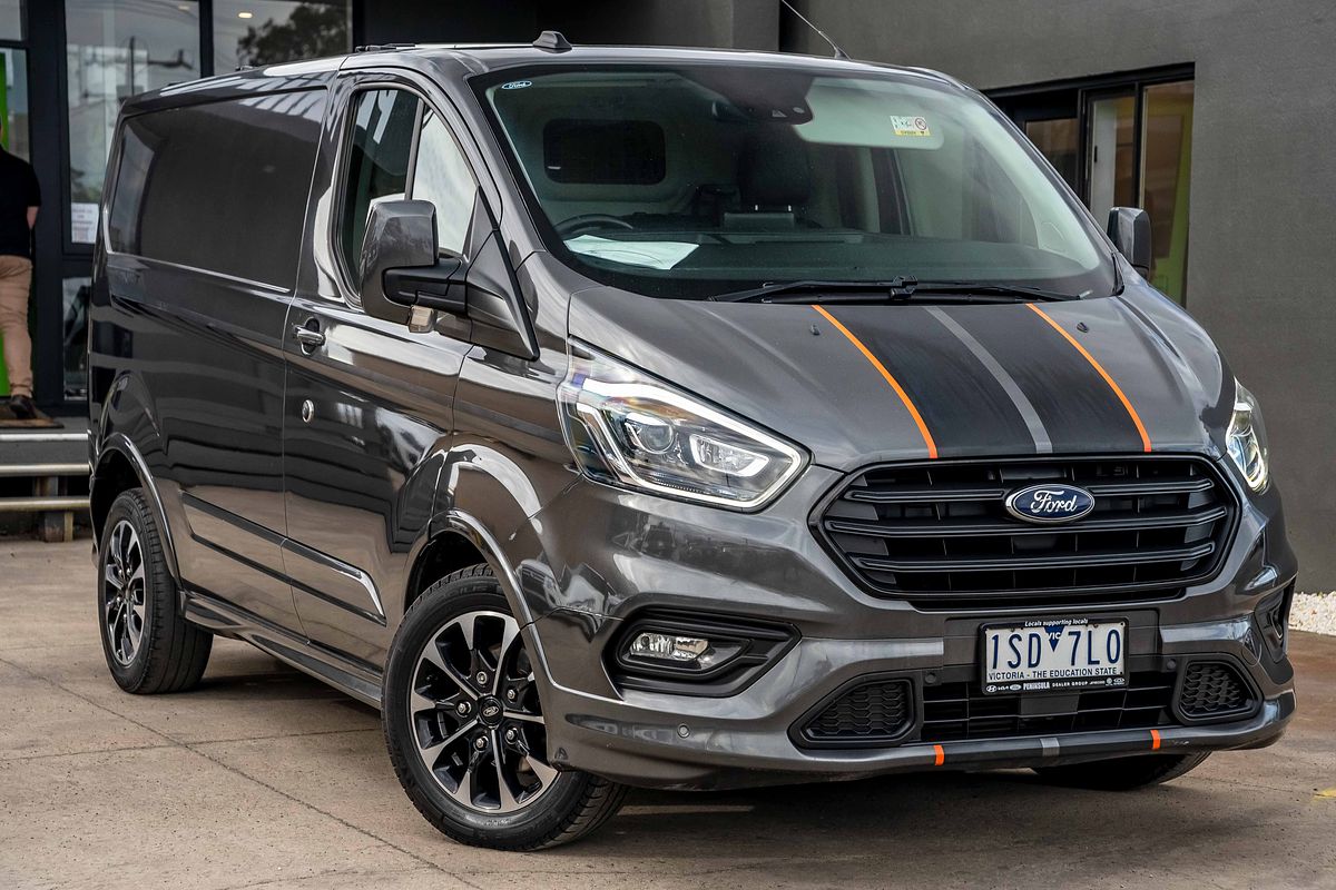 2020 Ford Transit Custom 320S Sport VN SWB
