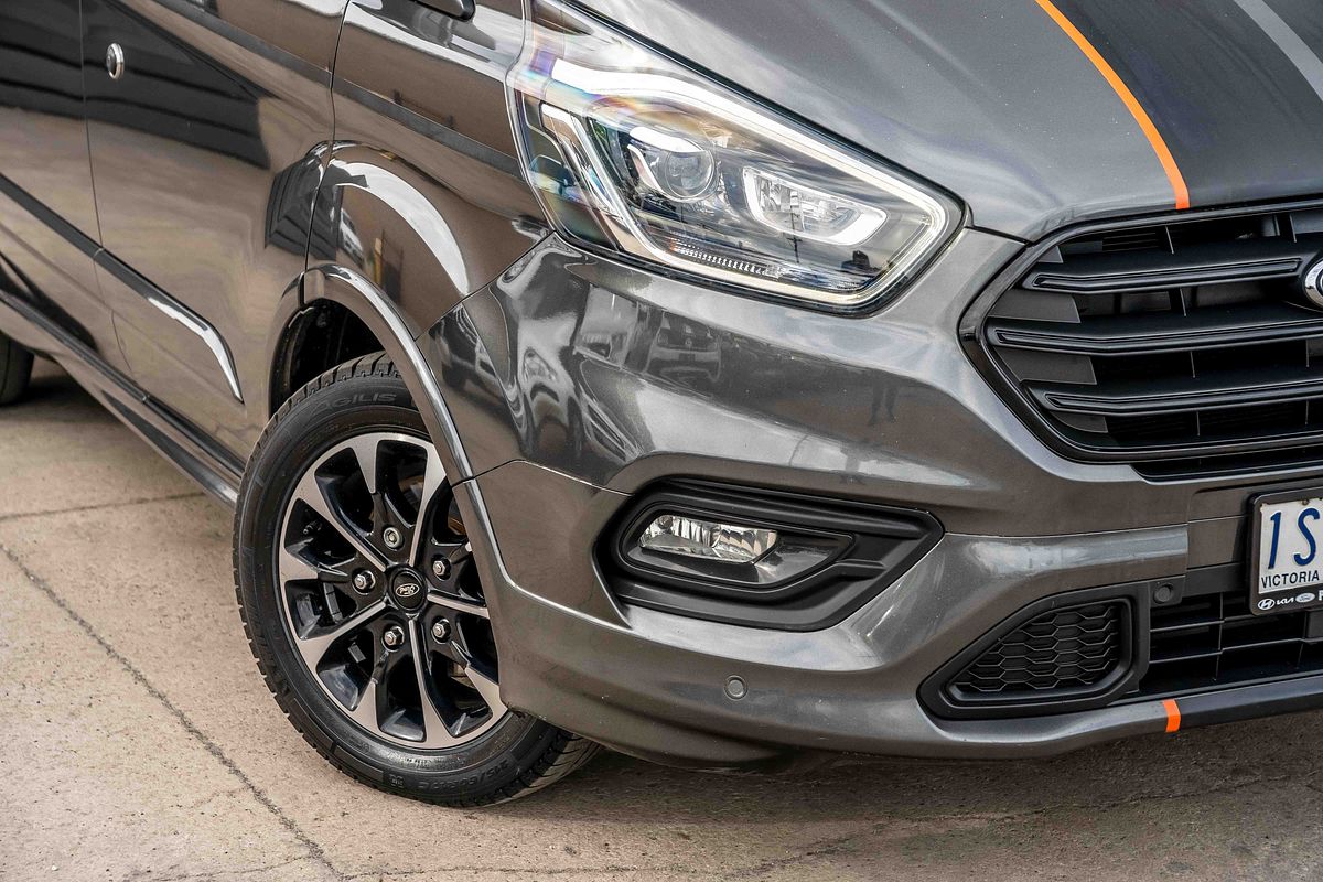 2020 Ford Transit Custom 320S Sport VN SWB