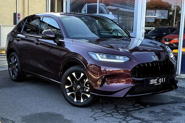2024 Honda ZR-V VTi LX RZ