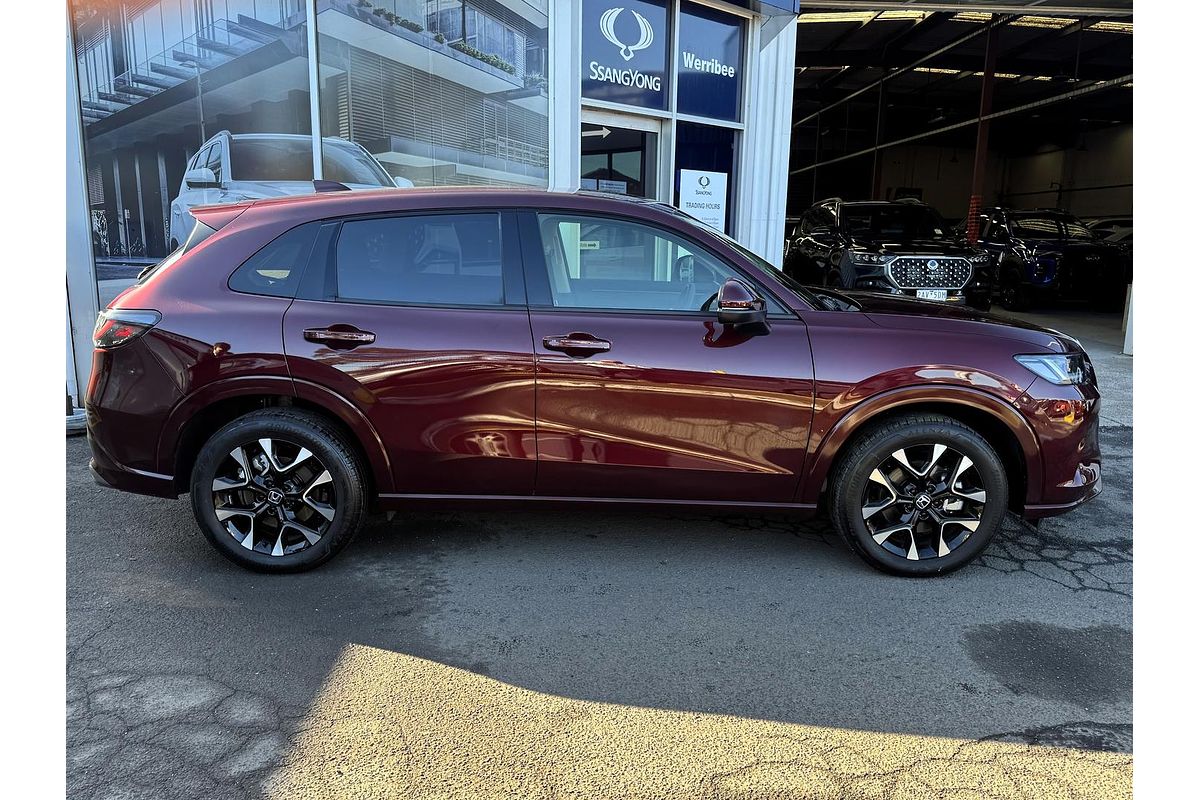 2024 Honda ZR-V VTi LX RZ