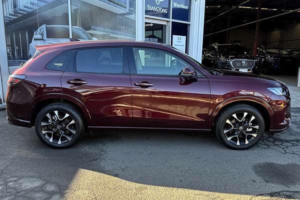 2024 Honda ZR-V VTi LX RZ