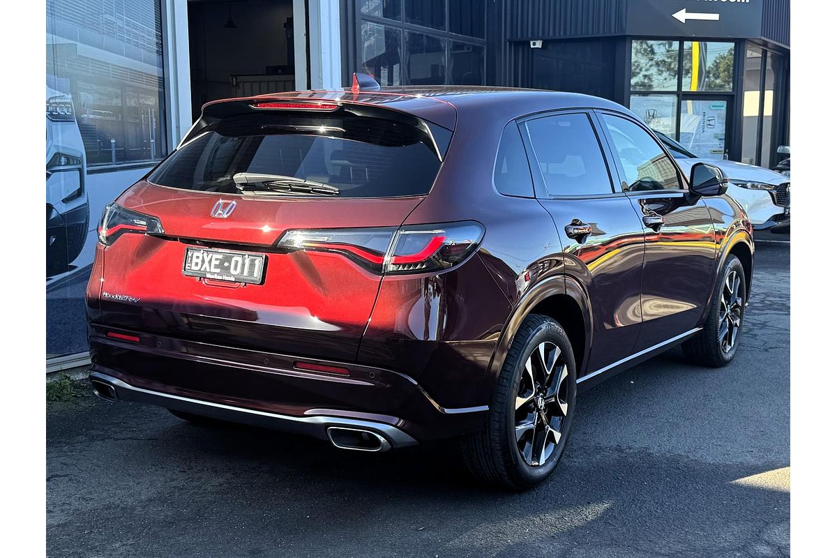 2024 Honda ZR-V VTi LX RZ