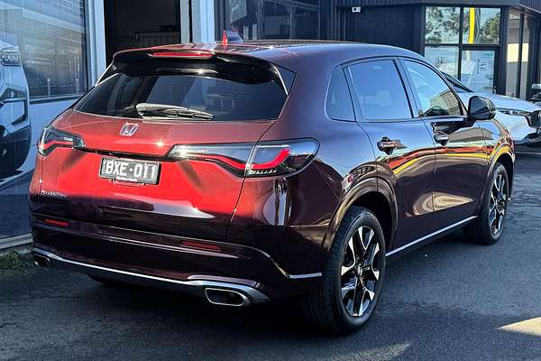 2024 Honda ZR-V VTi LX RZ