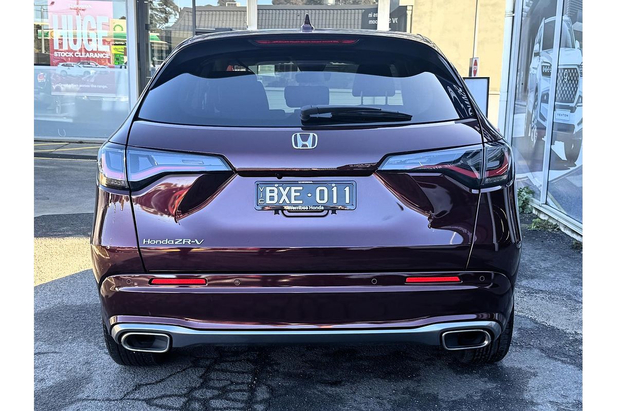 2024 Honda ZR-V VTi LX RZ