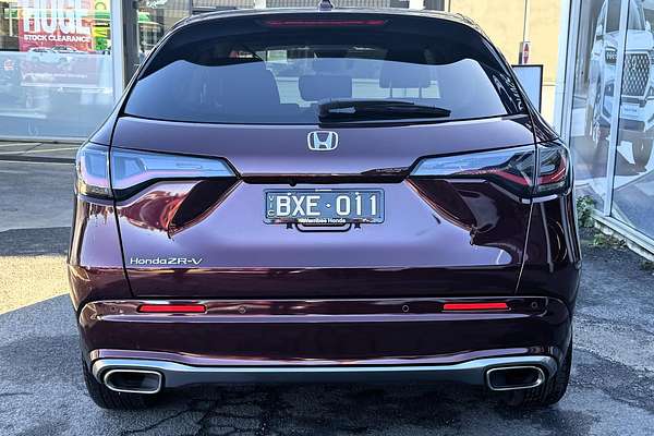 2024 Honda ZR-V VTi LX RZ