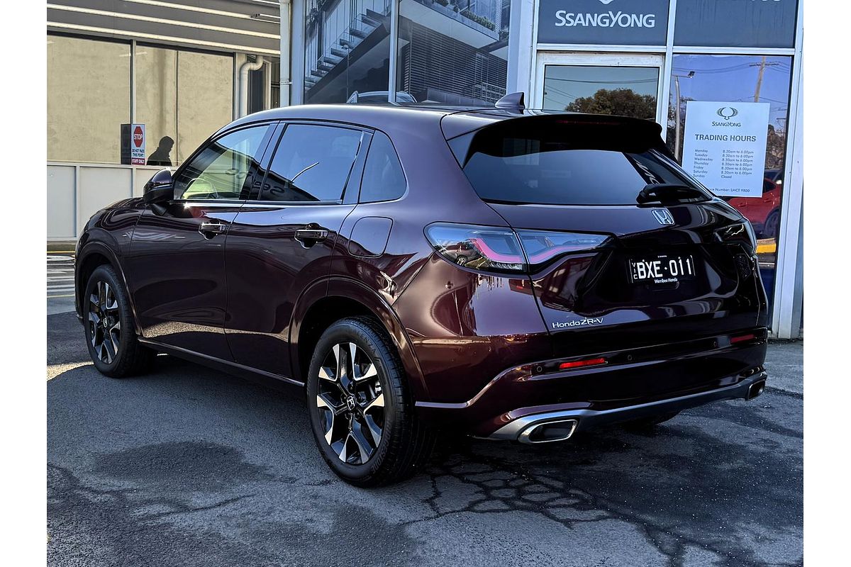 2024 Honda ZR-V VTi LX RZ