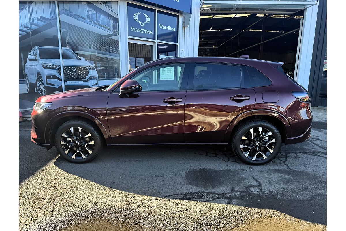 2024 Honda ZR-V VTi LX RZ