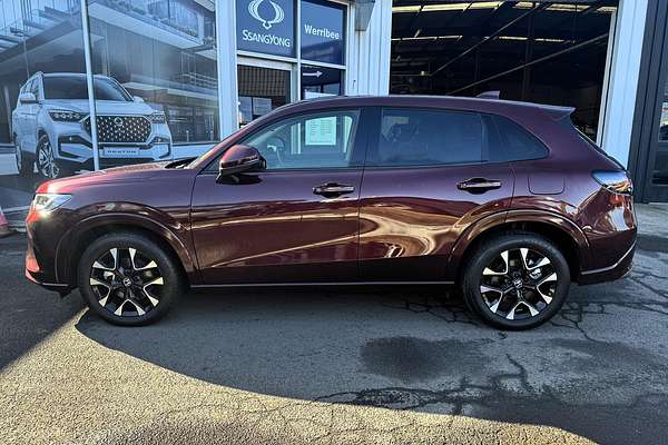 2024 Honda ZR-V VTi LX RZ