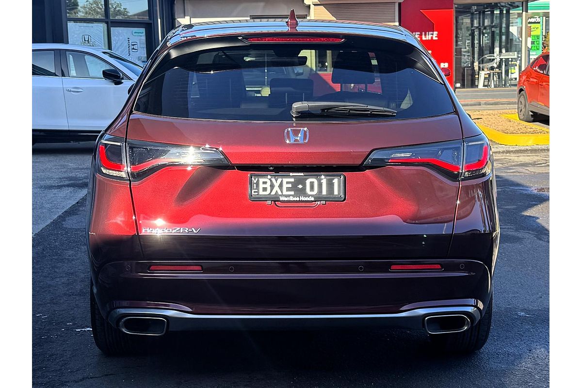 2024 Honda ZR-V VTi LX RZ
