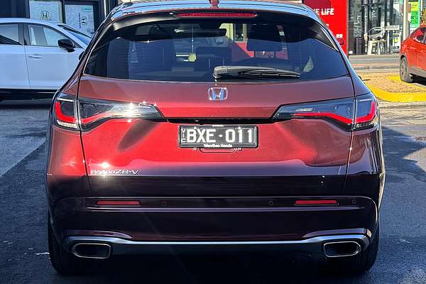 2024 Honda ZR-V VTi LX RZ