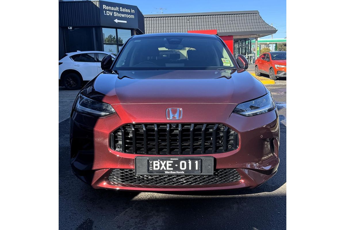 2024 Honda ZR-V VTi LX RZ