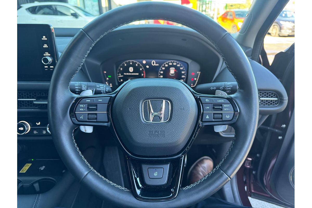 2024 Honda ZR-V VTi LX RZ