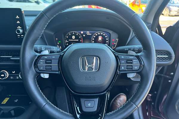 2024 Honda ZR-V VTi LX RZ