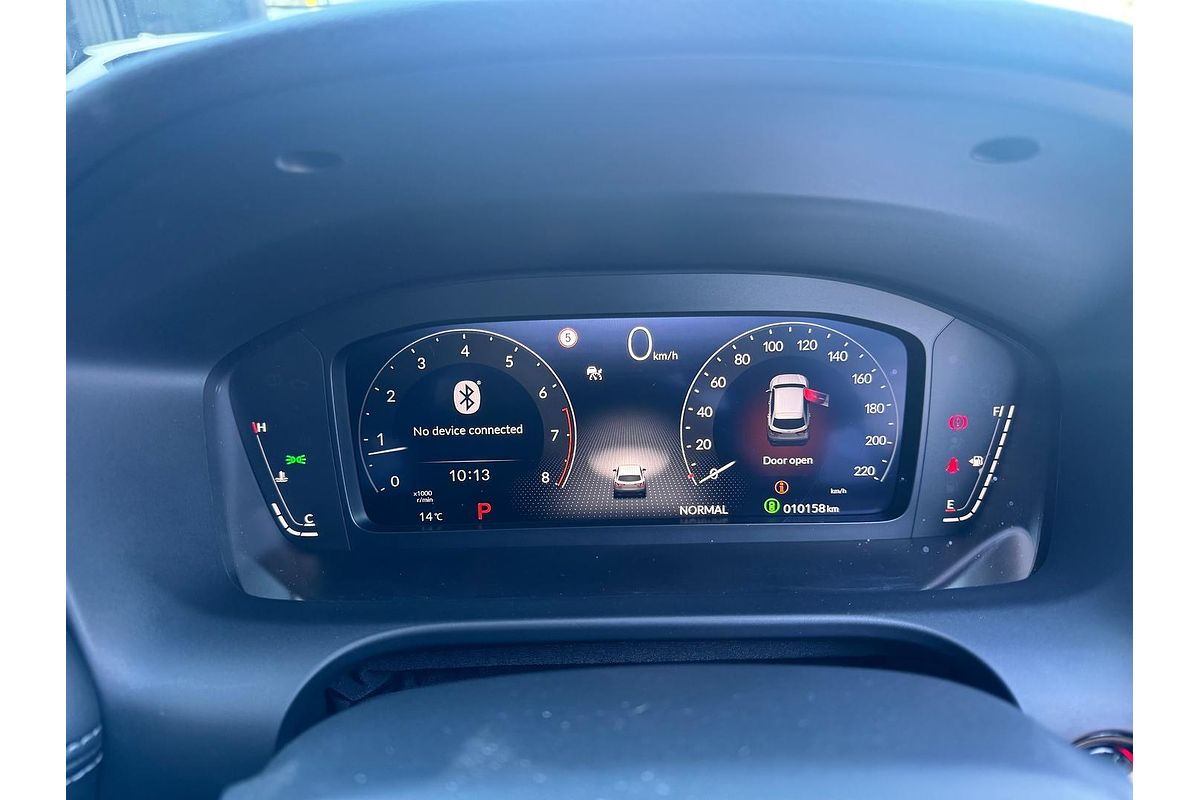 2024 Honda ZR-V VTi LX RZ