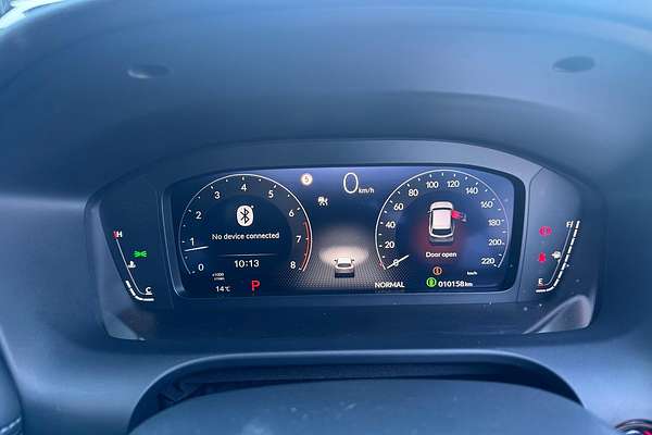 2024 Honda ZR-V VTi LX RZ