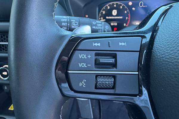 2024 Honda ZR-V VTi LX RZ