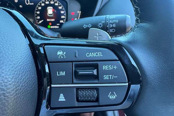 2024 Honda ZR-V VTi LX RZ