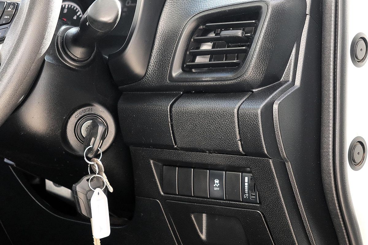 2023 Isuzu D-MAX SX 4X4