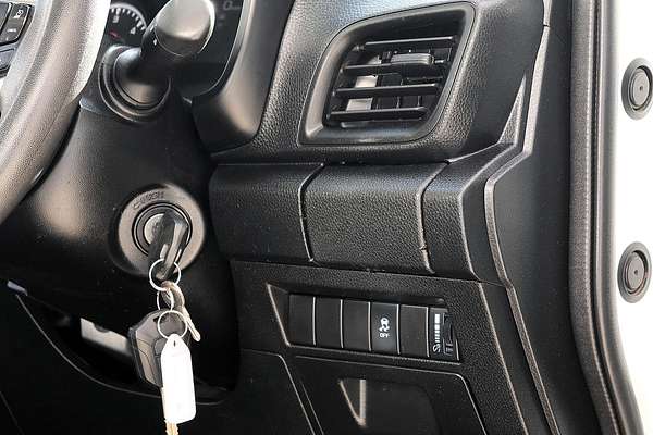 2023 Isuzu D-MAX SX 4X4
