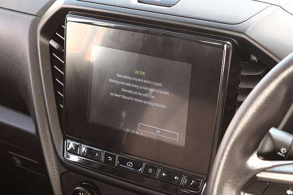 2023 Isuzu D-MAX SX 4X4