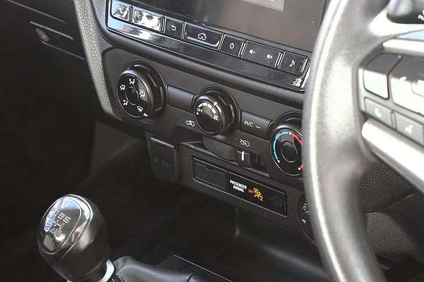 2023 Isuzu D-MAX SX 4X4