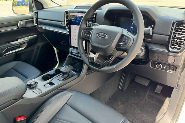 2024 Ford Everest Trend 2.0L