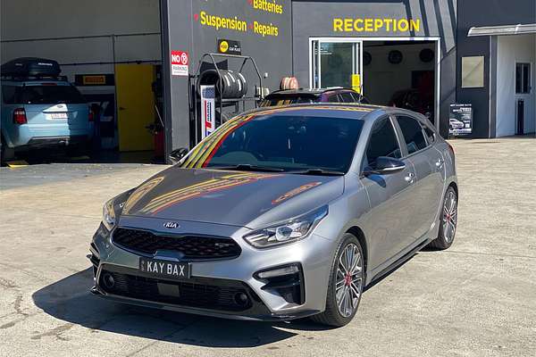 2019 Kia Cerato GT BD