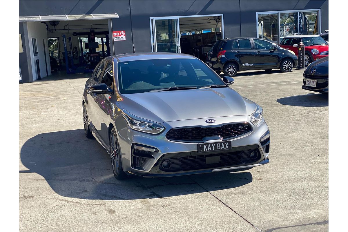 2019 Kia Cerato GT BD