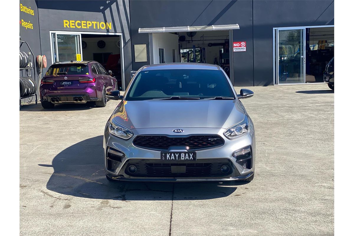 2019 Kia Cerato GT BD