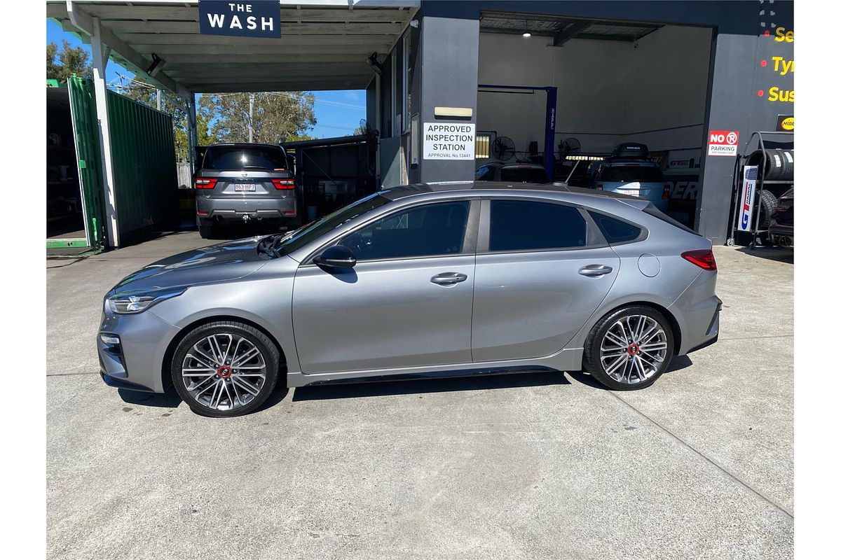 2019 Kia Cerato GT BD