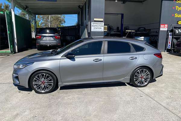 2019 Kia Cerato GT BD