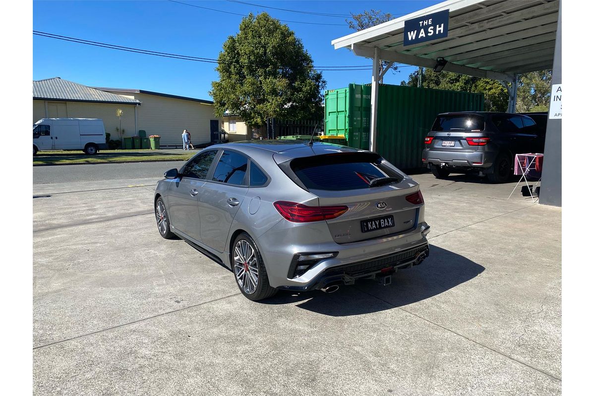 2019 Kia Cerato GT BD