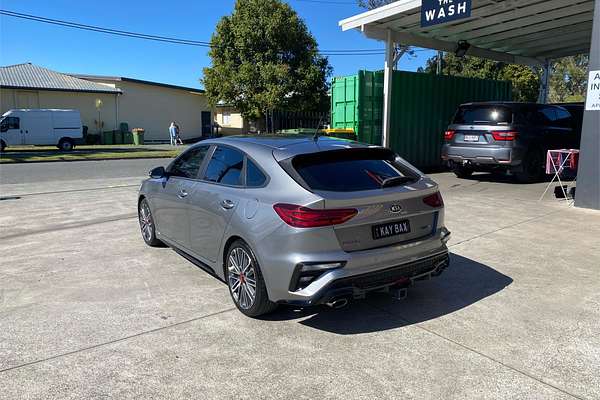 2019 Kia Cerato GT BD