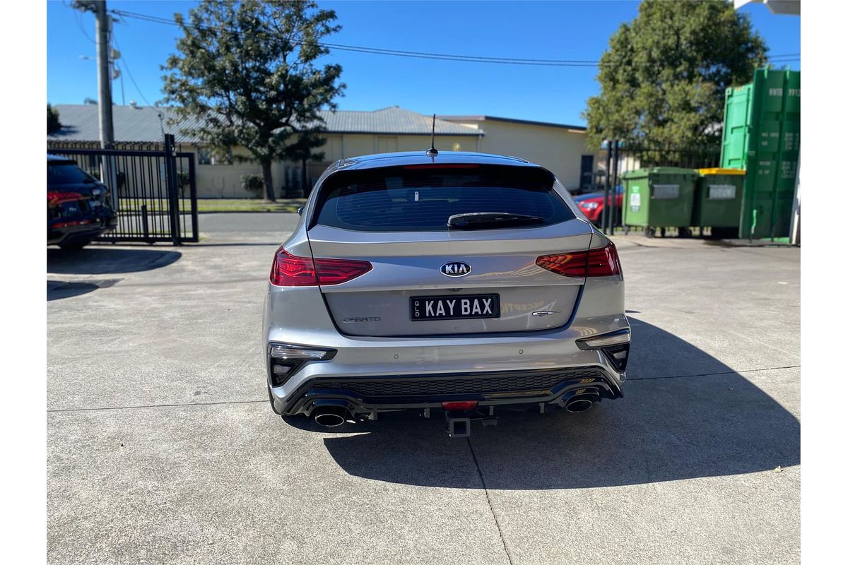 2019 Kia Cerato GT BD
