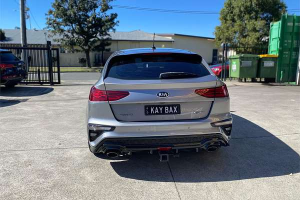 2019 Kia Cerato GT BD