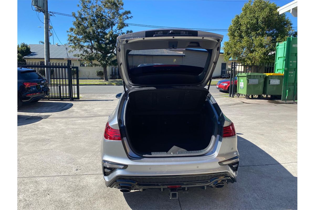 2019 Kia Cerato GT BD