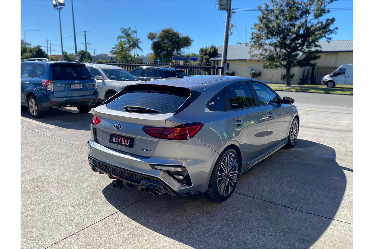 2019 Kia Cerato GT BD