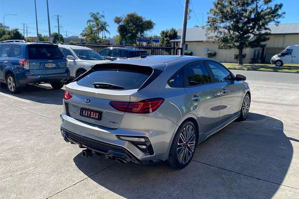 2019 Kia Cerato GT BD