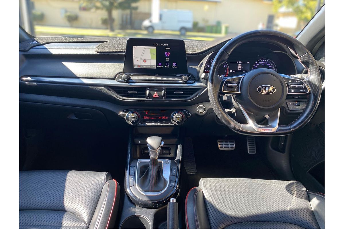 2019 Kia Cerato GT BD