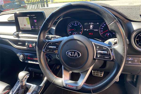 2019 Kia Cerato GT BD