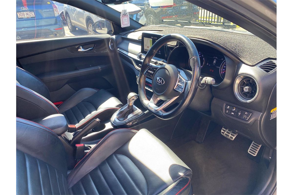 2019 Kia Cerato GT BD